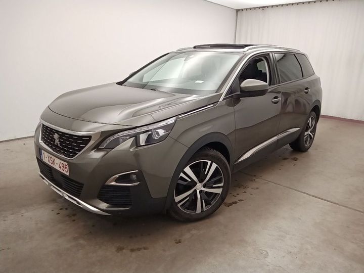 PEUGEOT 5008 &#3916 2020 vf3mcyhzrks513094