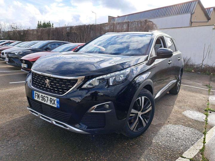 PEUGEOT 5008 2019 vf3mcyhzrks513121