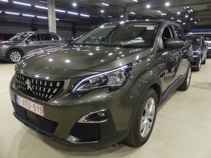 PEUGEOT 3008 2020 vf3mcyhzrks513977