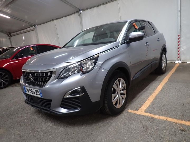 PEUGEOT 3008 2019 vf3mcyhzrks514005