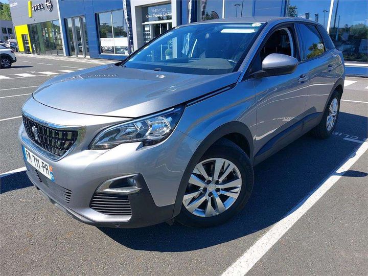 PEUGEOT 3008 2019 vf3mcyhzrks514006