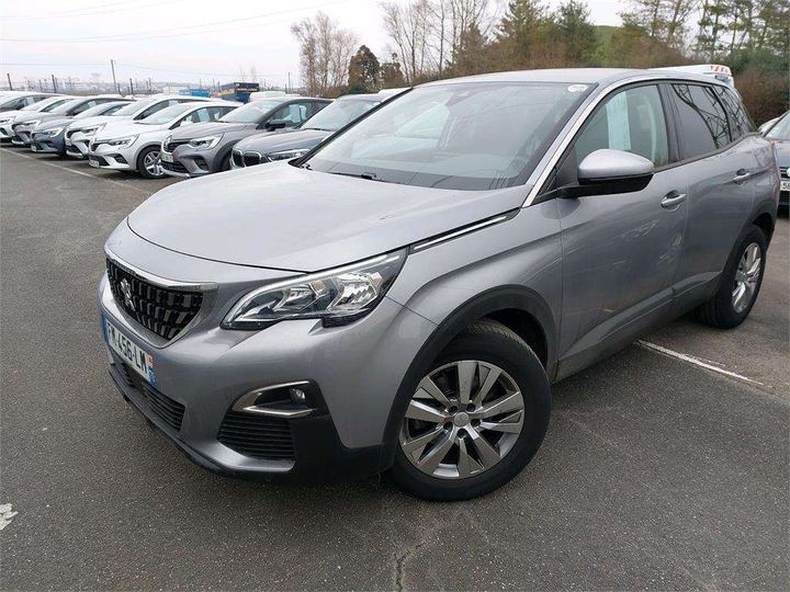 PEUGEOT 3008 2019 vf3mcyhzrks514013