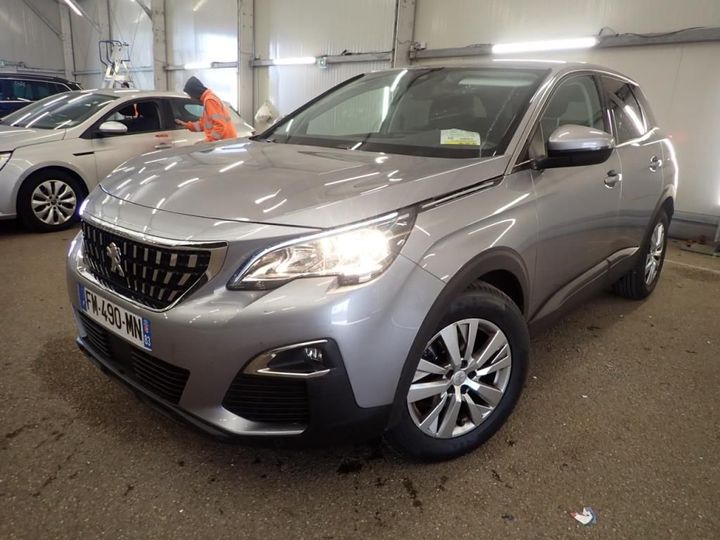 PEUGEOT 3008 2019 vf3mcyhzrks514018