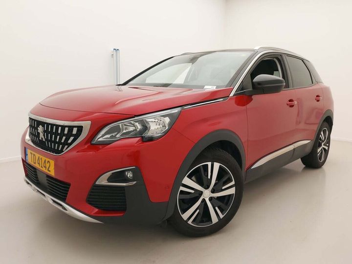 PEUGEOT 3008 2020 vf3mcyhzrks514352