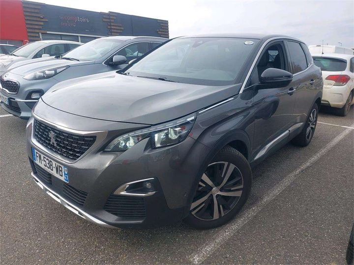 PEUGEOT 3008 2019 vf3mcyhzrks515015