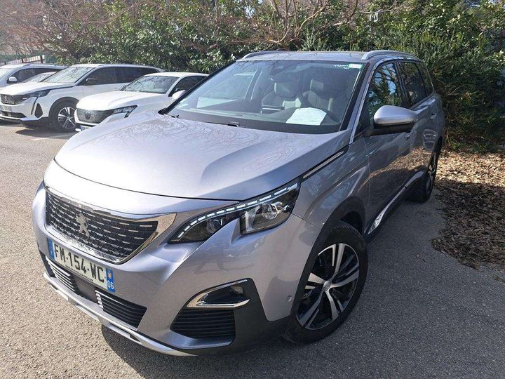 PEUGEOT 5008 2019 vf3mcyhzrks515845