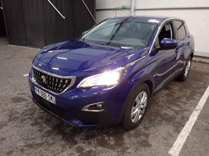 PEUGEOT 3008 2019 vf3mcyhzrks516828