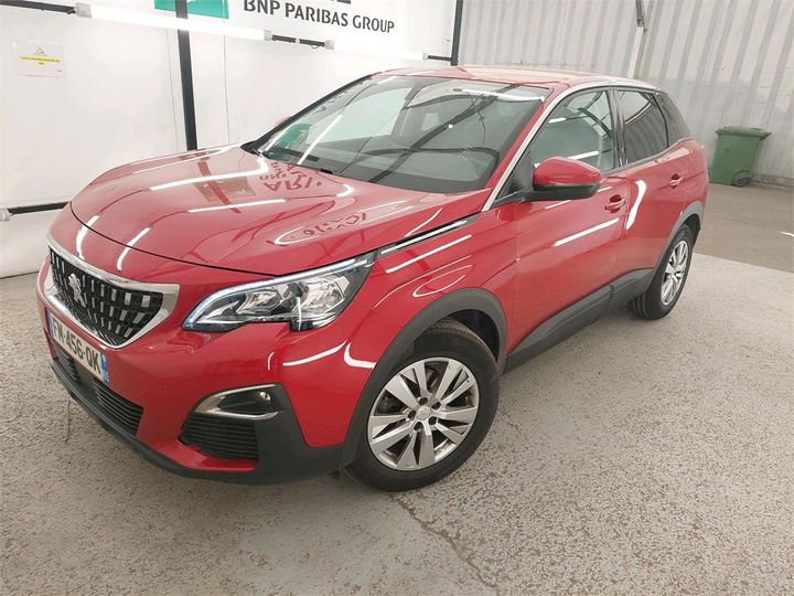 PEUGEOT 3008 2019 vf3mcyhzrks516928