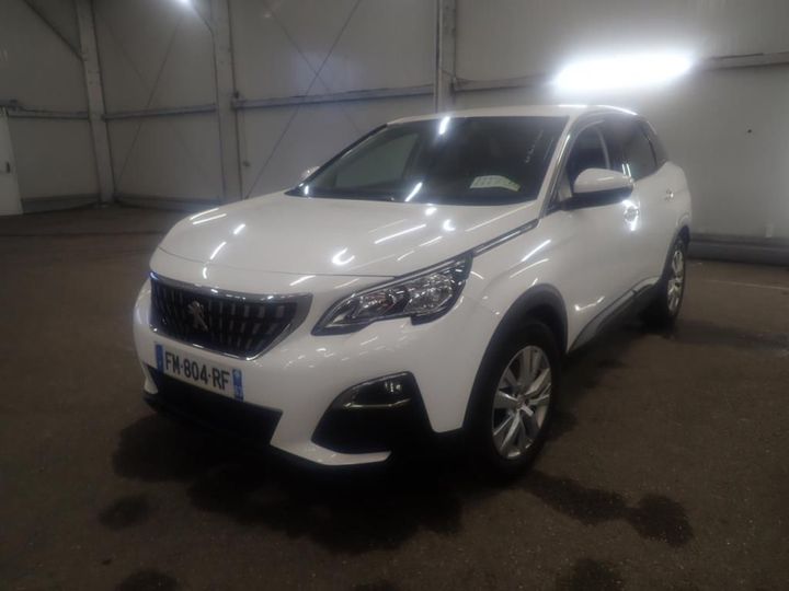 PEUGEOT 3008 2019 vf3mcyhzrks516948