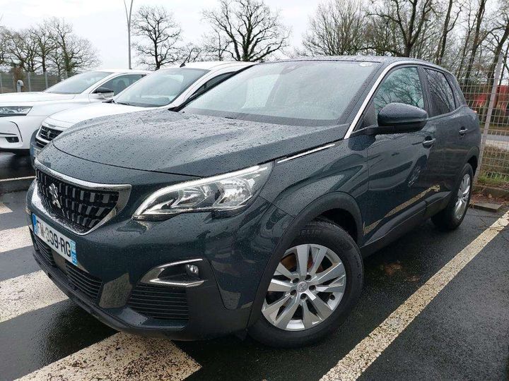 PEUGEOT 3008 2019 vf3mcyhzrks516969