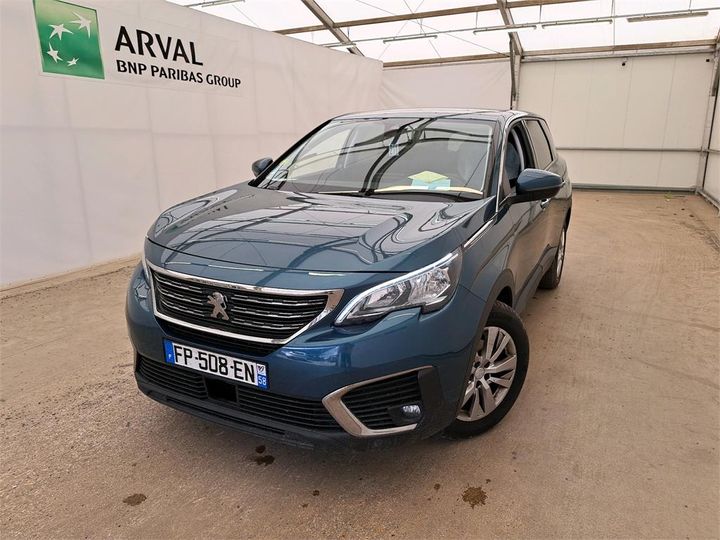 PEUGEOT 5008 2020 vf3mcyhzrks517724