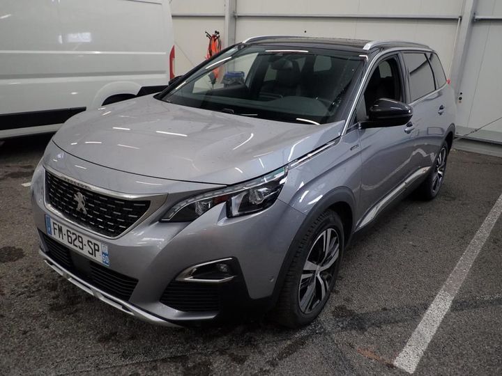 PEUGEOT 5008 2019 vf3mcyhzrks517831