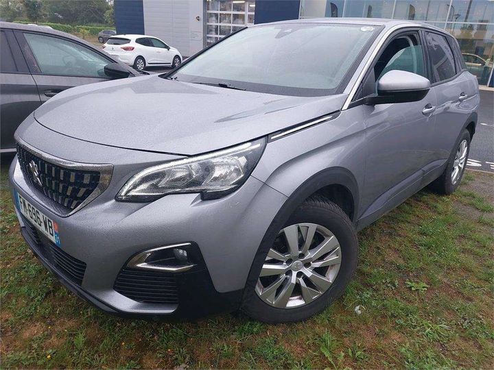 PEUGEOT 3008 2019 vf3mcyhzrks518704