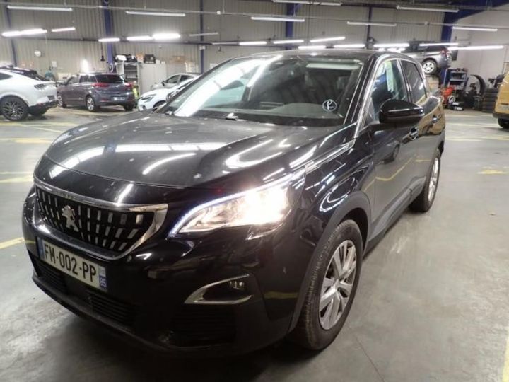 PEUGEOT 3008 2019 vf3mcyhzrks518760