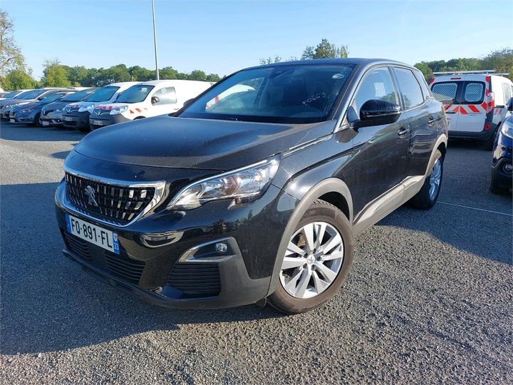 PEUGEOT 3008 2020 vf3mcyhzrks518762