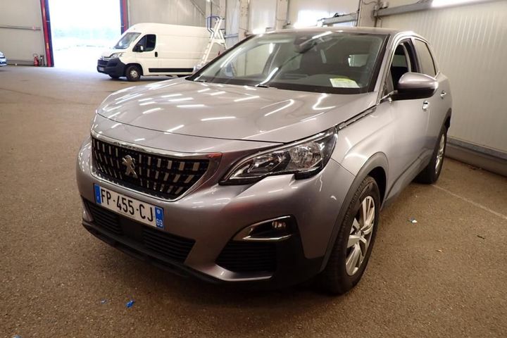 PEUGEOT 3008 2020 vf3mcyhzrks520455