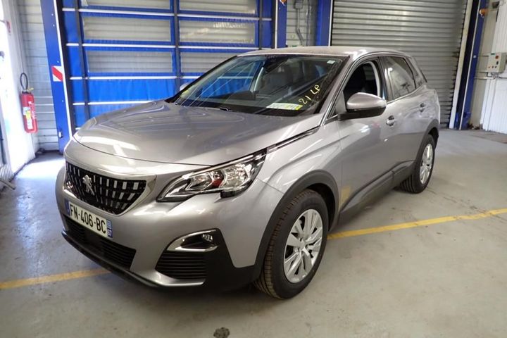 PEUGEOT 3008 2020 vf3mcyhzrks520460