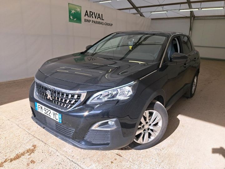 PEUGEOT 3008 2020 vf3mcyhzrks520498