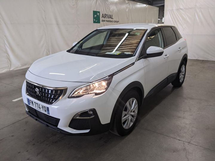 PEUGEOT 3008 2020 vf3mcyhzrks520543