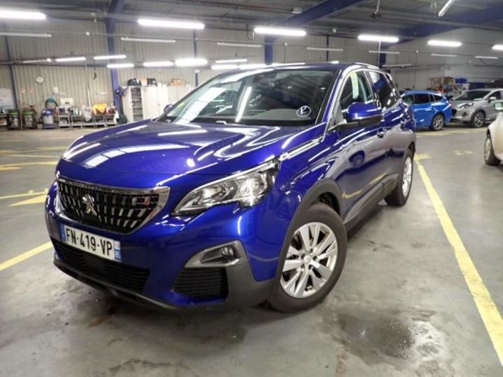 PEUGEOT 3008 2020 vf3mcyhzrks522213