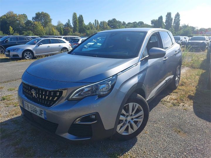 PEUGEOT 3008 2020 vf3mcyhzrks522221