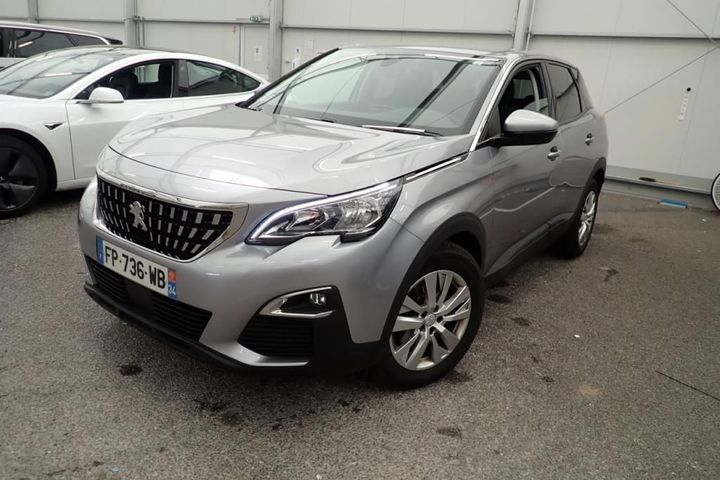 PEUGEOT 3008 2020 vf3mcyhzrks522245