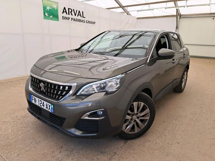 PEUGEOT 3008 2020 vf3mcyhzrks522261