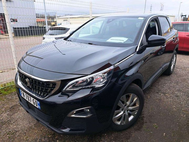 PEUGEOT 3008 2020 vf3mcyhzrks522288