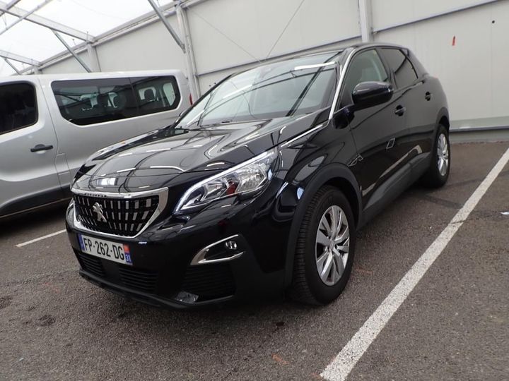 PEUGEOT 3008 2020 vf3mcyhzrks522297