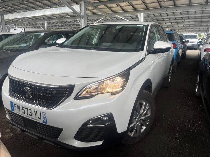 PEUGEOT 3008 2020 vf3mcyhzrks522301