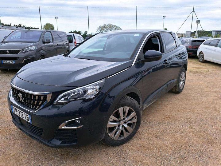 PEUGEOT 3008 2019 vf3mcyhzrks522316