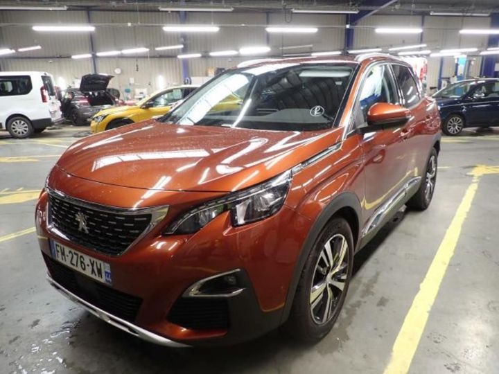 PEUGEOT 3008 2020 vf3mcyhzrks522526