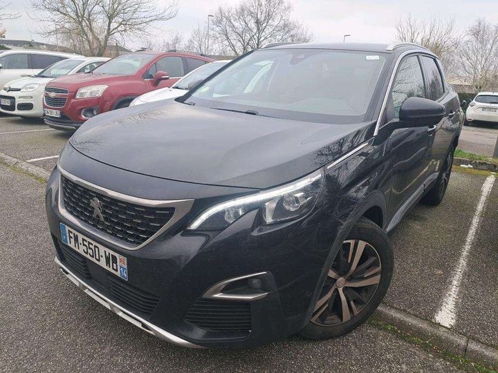 PEUGEOT 3008 2019 vf3mcyhzrks522529