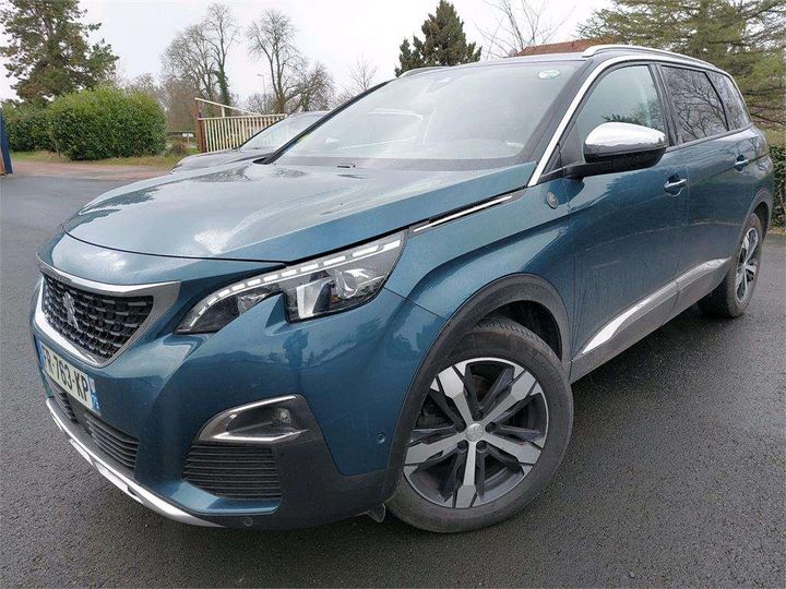 PEUGEOT 5008 2020 vf3mcyhzrks522960