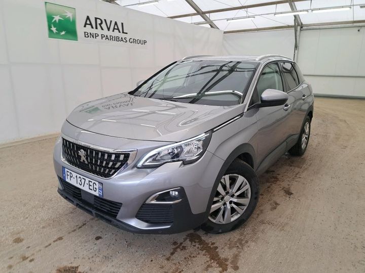 PEUGEOT 3008 2020 vf3mcyhzrks523879