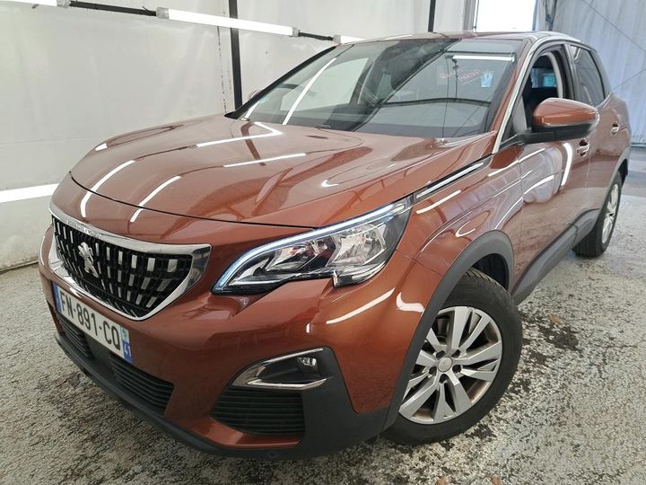 PEUGEOT 3008 2020 vf3mcyhzrks523915