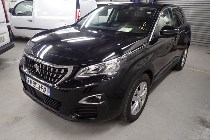 PEUGEOT 3008 2019 vf3mcyhzrks523969