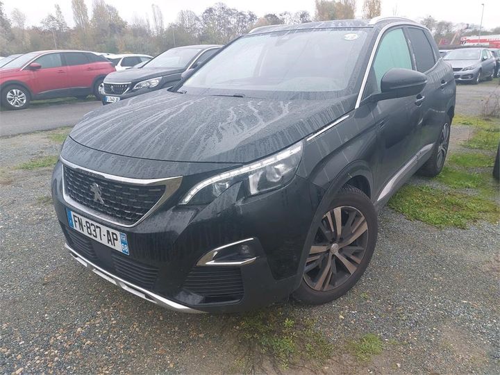 PEUGEOT 3008 2020 vf3mcyhzrks524188