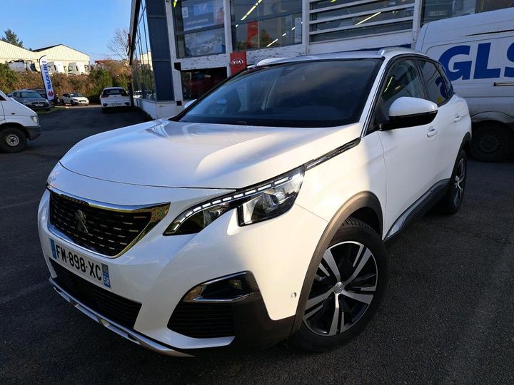 PEUGEOT 3008 2020 vf3mcyhzrks524228