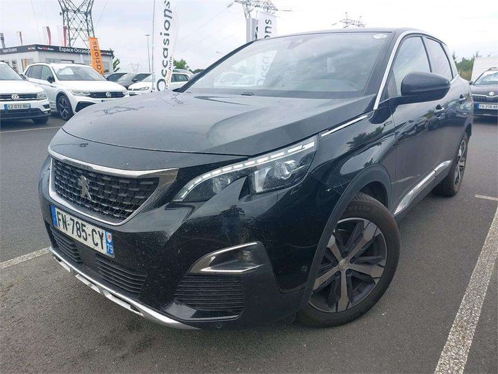 PEUGEOT 3008 2020 vf3mcyhzrks525089