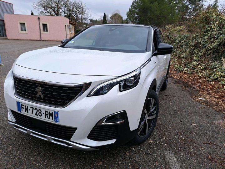 PEUGEOT 3008 2020 vf3mcyhzrks525151