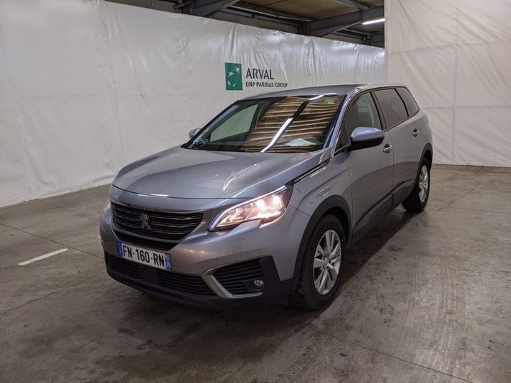 PEUGEOT 5008 2020 vf3mcyhzrks525654