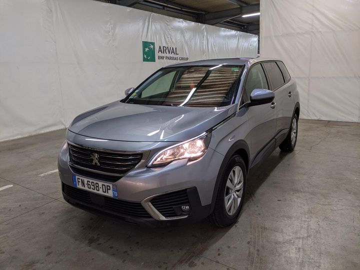 PEUGEOT 5008 2020 vf3mcyhzrks525656