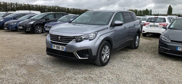 PEUGEOT 5008 SUV 2020 vf3mcyhzrks525668