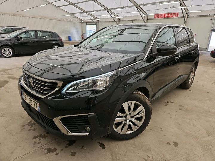 PEUGEOT 5008 2020 vf3mcyhzrks525699