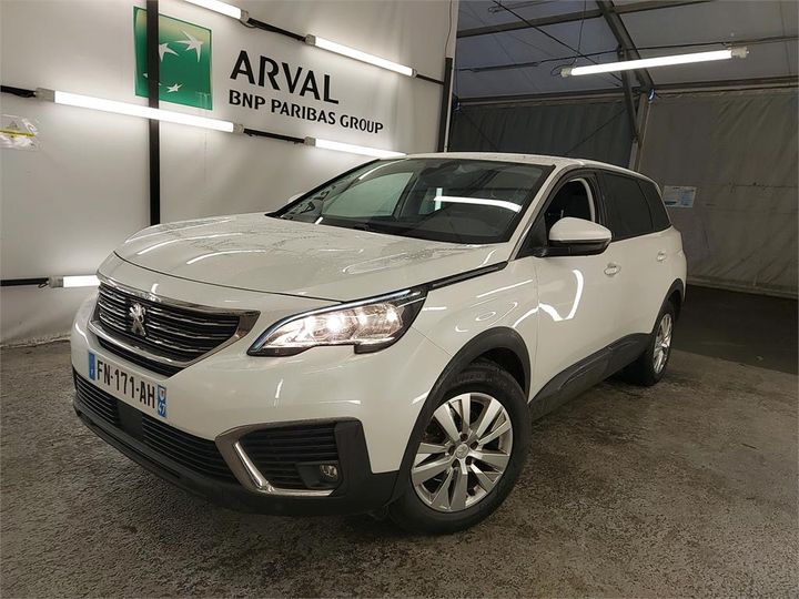 PEUGEOT 5008 2020 vf3mcyhzrks525727