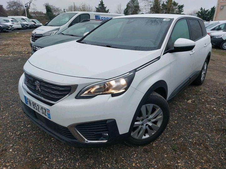 PEUGEOT 5008 2020 vf3mcyhzrks525737