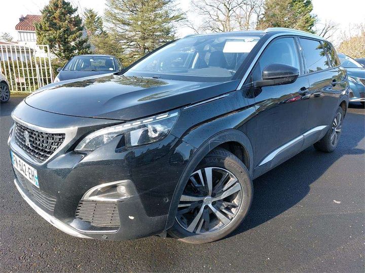 PEUGEOT 5008 2020 vf3mcyhzrks525837