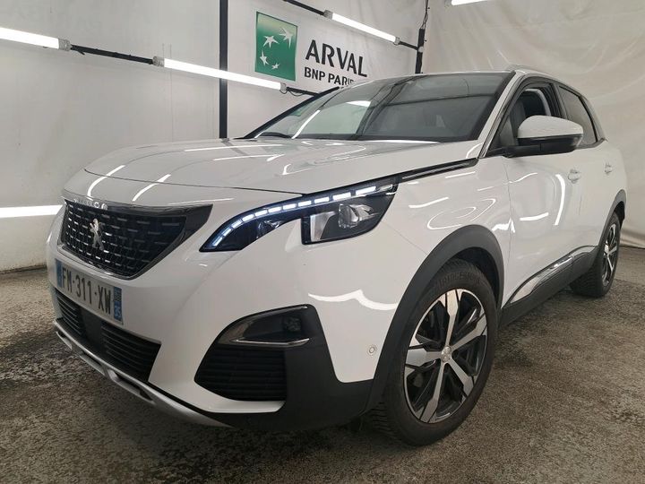 PEUGEOT 3008 2020 vf3mcyhzrks526336