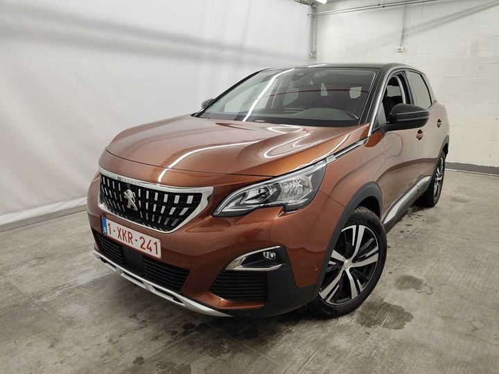 PEUGEOT 3008 '16 2020 vf3mcyhzrks527271